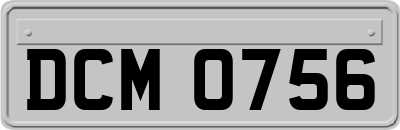 DCM0756