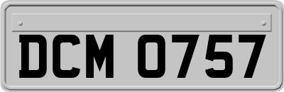 DCM0757