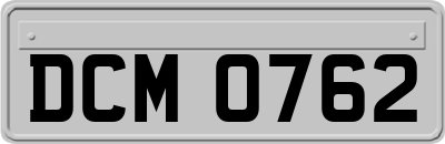 DCM0762