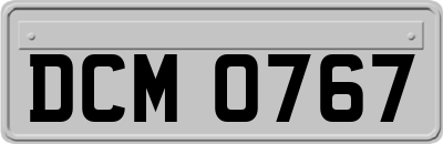 DCM0767