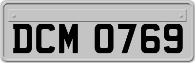 DCM0769