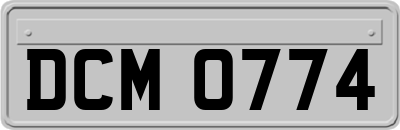 DCM0774