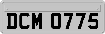 DCM0775