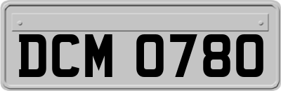 DCM0780