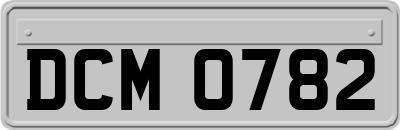 DCM0782