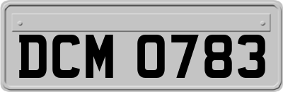 DCM0783