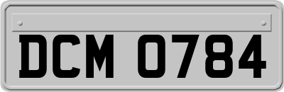 DCM0784