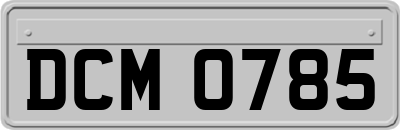 DCM0785