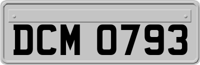 DCM0793