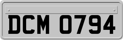 DCM0794