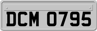 DCM0795