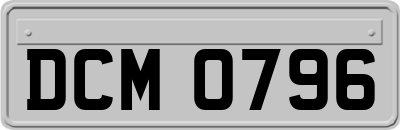 DCM0796
