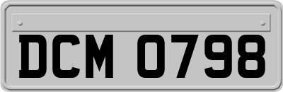 DCM0798