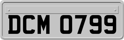 DCM0799