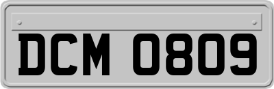 DCM0809