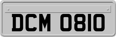 DCM0810