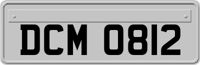 DCM0812