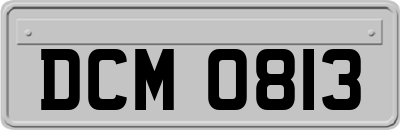 DCM0813