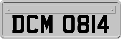 DCM0814