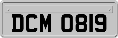 DCM0819