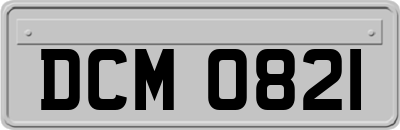 DCM0821