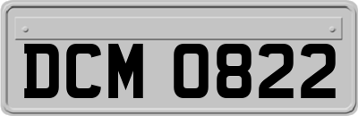 DCM0822