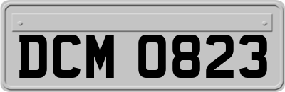 DCM0823