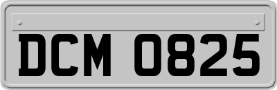 DCM0825