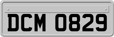 DCM0829