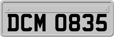 DCM0835