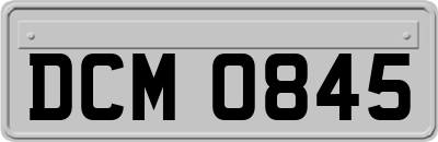 DCM0845