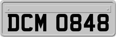 DCM0848