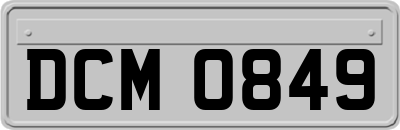 DCM0849