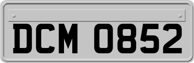 DCM0852