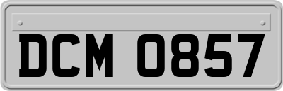 DCM0857