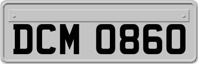 DCM0860