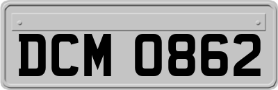 DCM0862