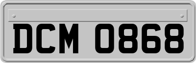 DCM0868