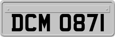 DCM0871