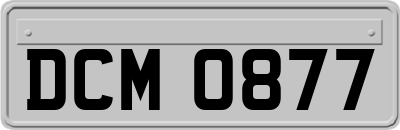 DCM0877