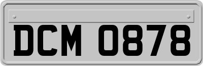 DCM0878