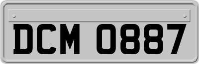 DCM0887