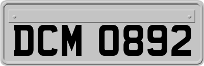 DCM0892