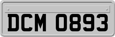 DCM0893