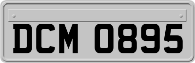 DCM0895