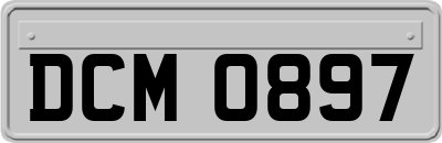DCM0897