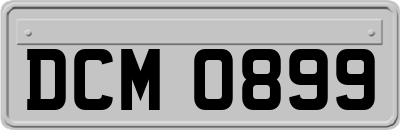 DCM0899