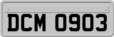 DCM0903