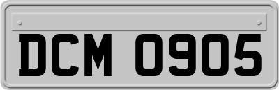 DCM0905