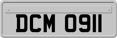 DCM0911